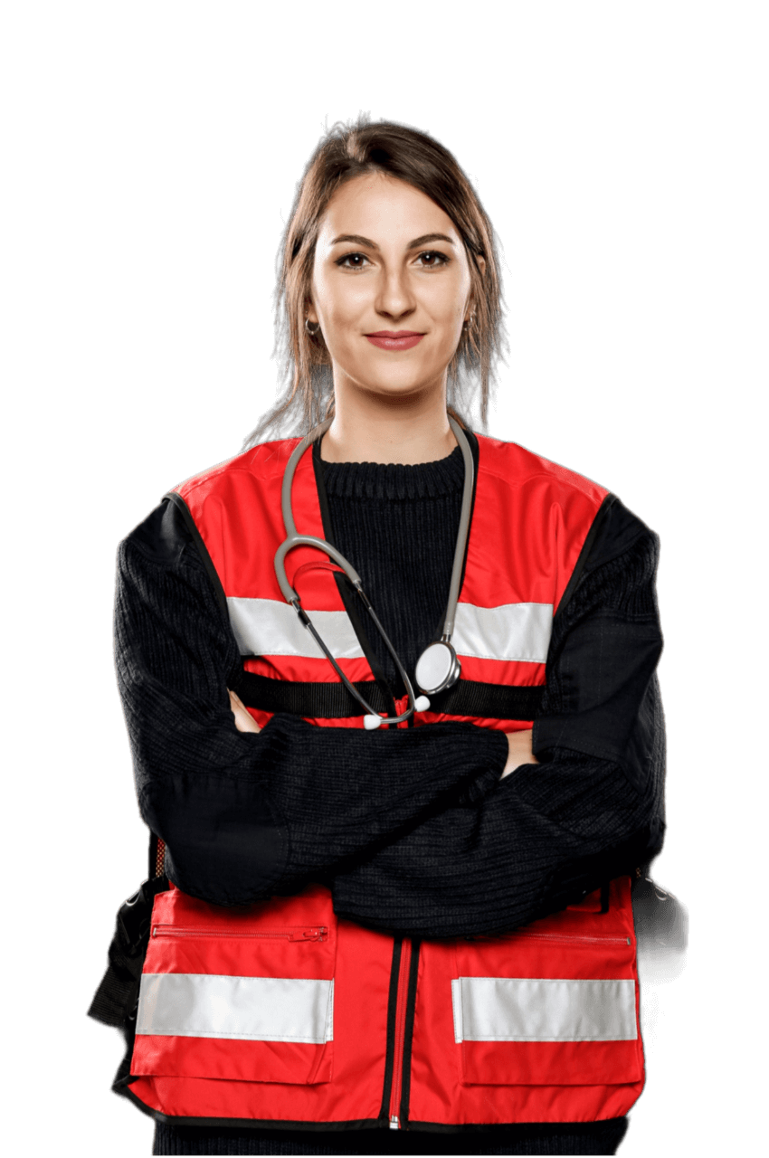 ratonwnik medyczny fotografia